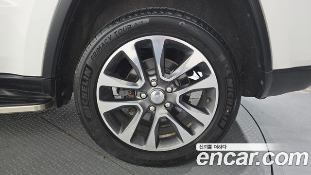 Jeep Cherokee 2018 — photo 7