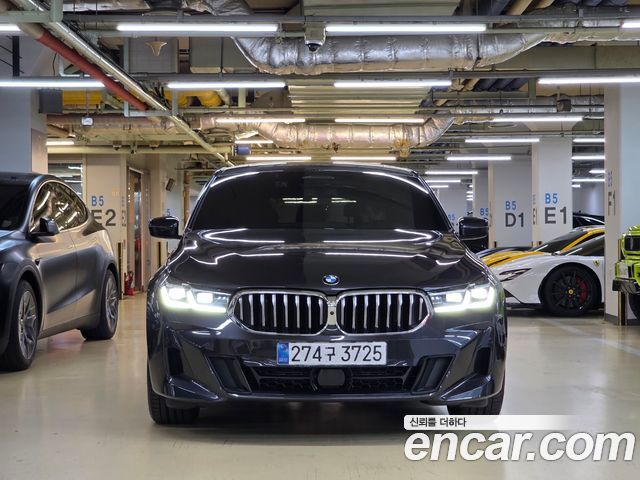 BMW Gran Turismo 2024 — photo 2
