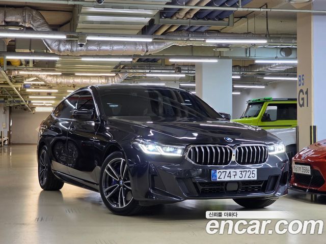 BMW Gran Turismo 2024 — photo 3