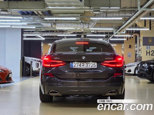 BMW Gran Turismo 2024 — photo 5