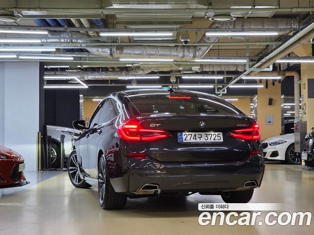 BMW Gran Turismo 2024 — photo 6
