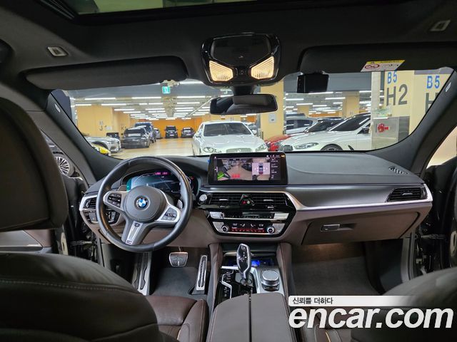 BMW Gran Turismo 2024 — photo 11