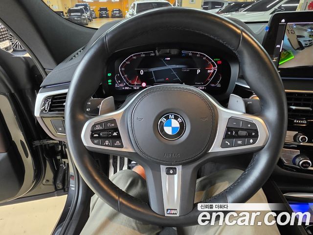 BMW Gran Turismo 2024 — photo 12