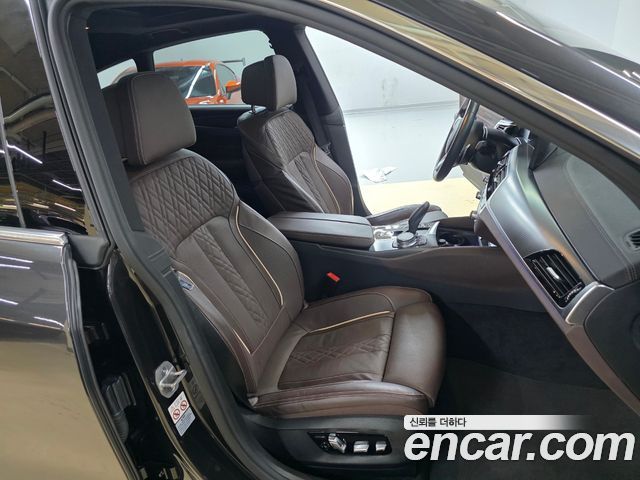 BMW Gran Turismo 2024 — photo 18