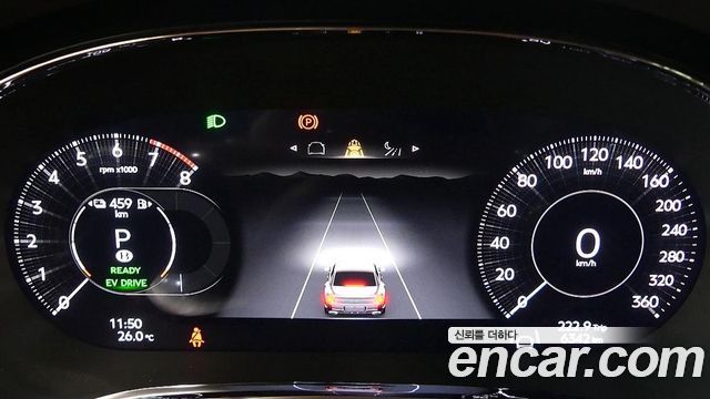 Bentley Flying Spur 2025 — photo 8