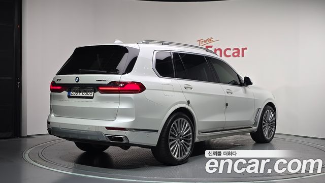 BMW X7 2021 — photo 2
