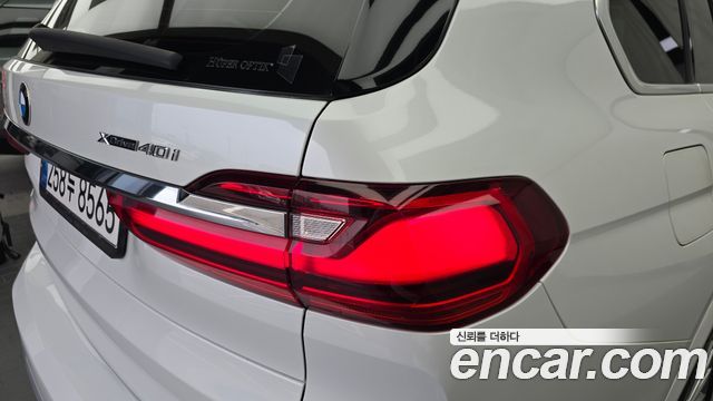 BMW X7 2021 — photo 9