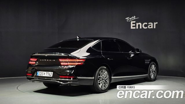 Genesis G80 2026 — photo 2