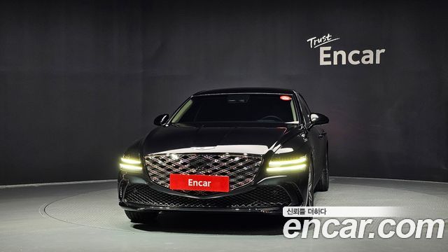 Genesis G80 2026 — photo 3