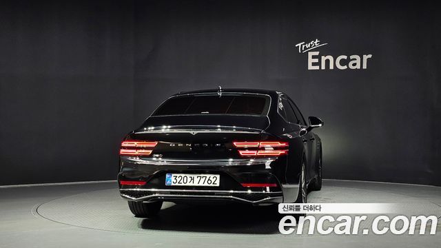 Genesis G80 2026 — photo 4