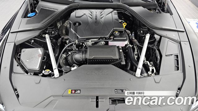 Genesis G80 2026 — photo 6