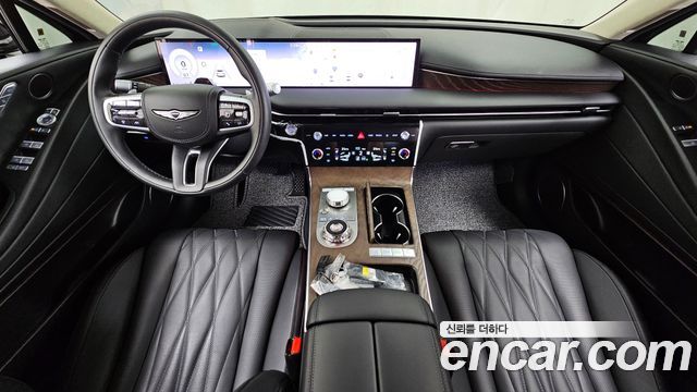 Genesis G80 2026 — photo 7