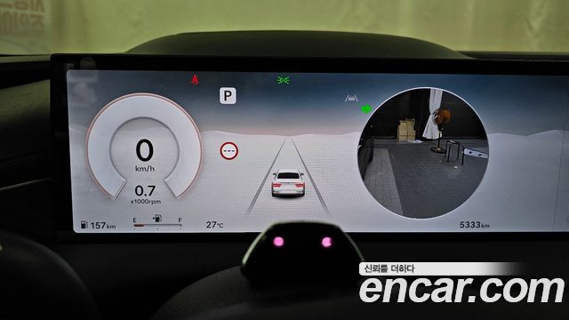 Genesis G80 2026 — photo 8