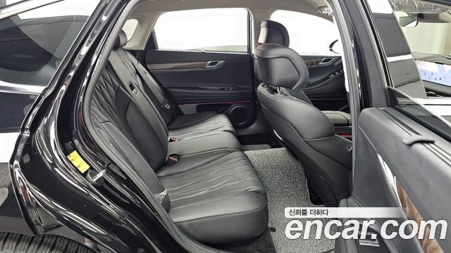 Genesis G80 2026 — photo 12
