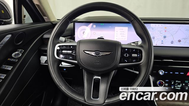 Genesis G80 2026 — photo 13