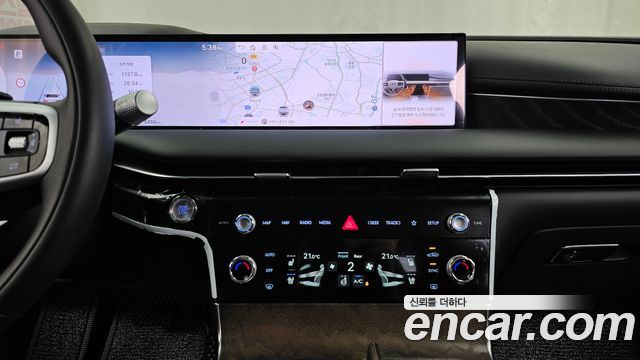 Genesis G80 2026 — photo 14