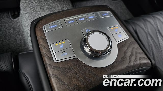 Genesis G80 2026 — photo 19