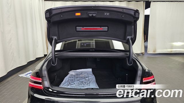 Genesis G80 2026 — photo 20