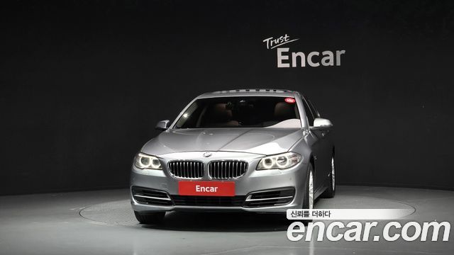 BMW 5-Series 2015 — photo 3
