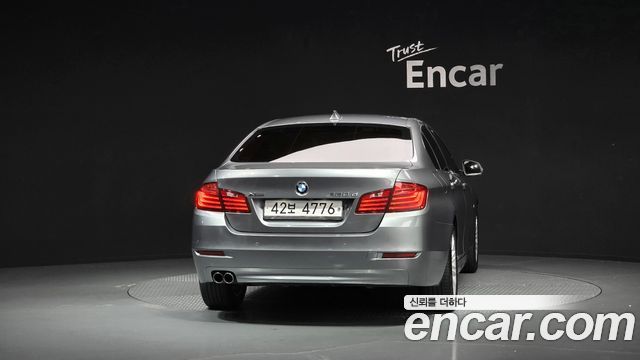 BMW 5-Series 2015 — photo 4
