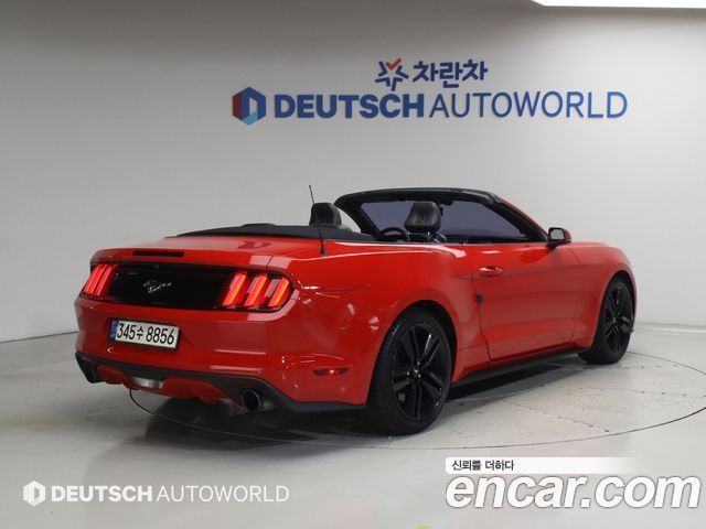 Ford Mustang 2015 — photo 2