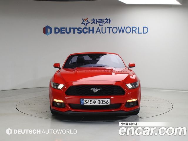 Ford Mustang 2015 — photo 3