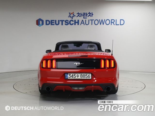 Ford Mustang 2015 — photo 4