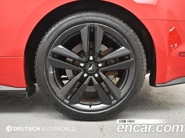 Ford Mustang 2015 — photo 5