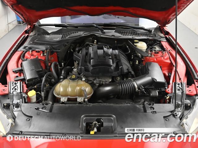 Ford Mustang 2015 — photo 6