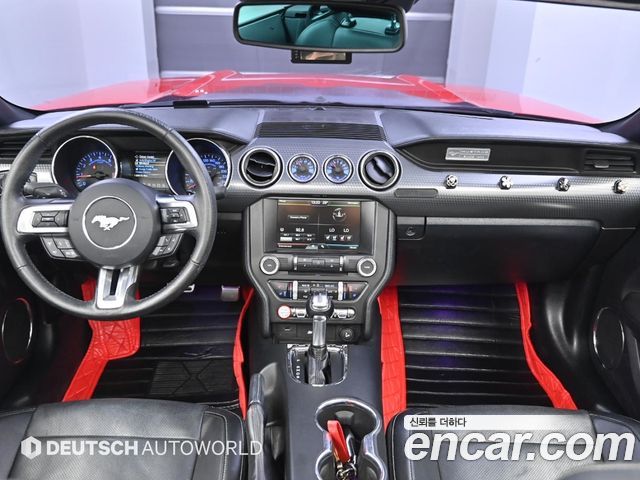 Ford Mustang 2015 — photo 7