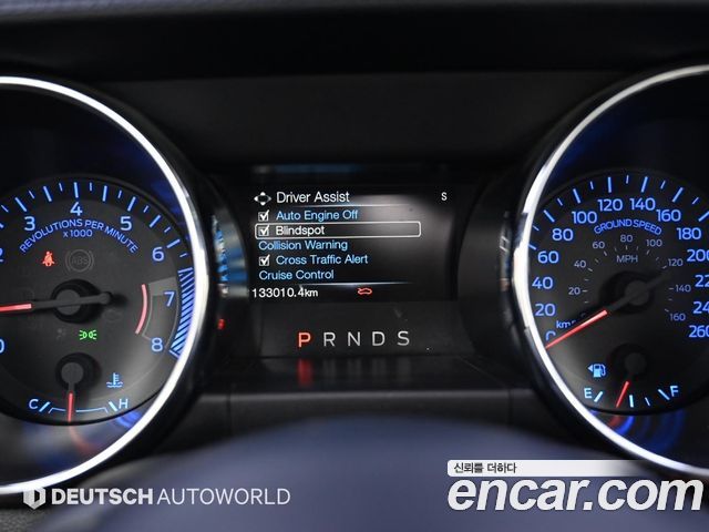 Ford Mustang 2015 — photo 8