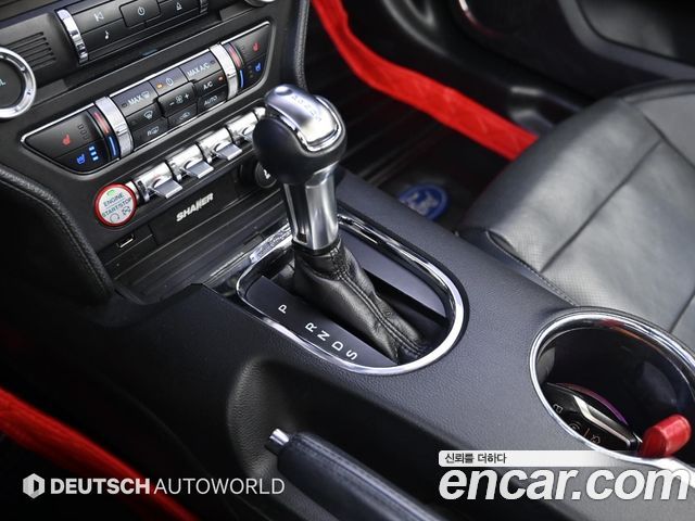Ford Mustang 2015 — photo 9