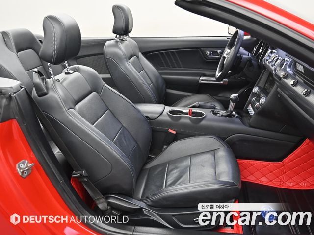 Ford Mustang 2015 — photo 10