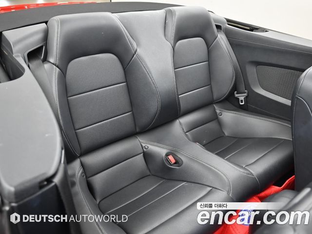 Ford Mustang 2015 — photo 12