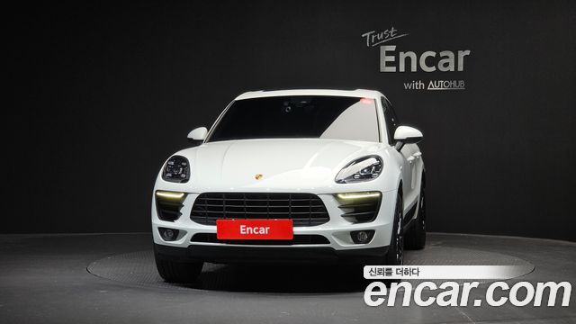 Porsche Macan 2017 — photo 3