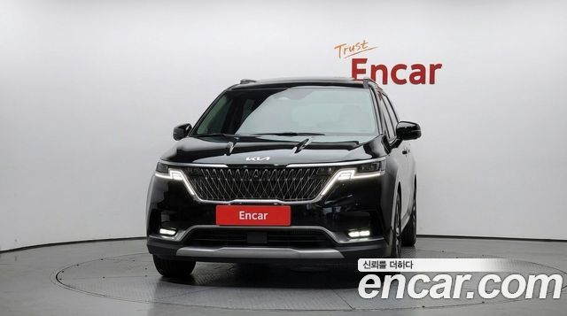 Kia Canival 2022 — photo 3