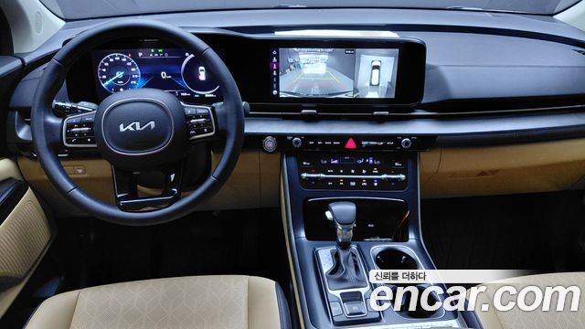 Kia Canival 2022 — photo 10