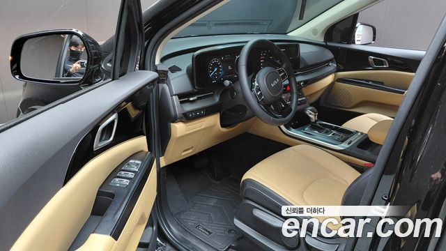 Kia Canival 2022 — photo 13