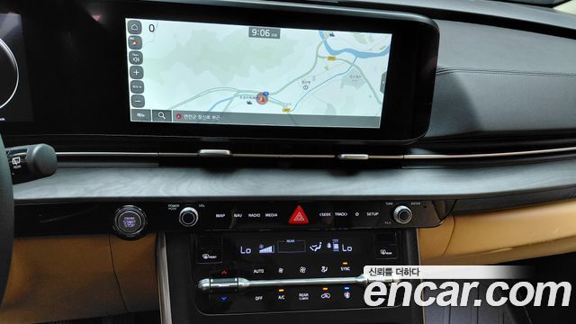 Kia Canival 2022 — photo 18
