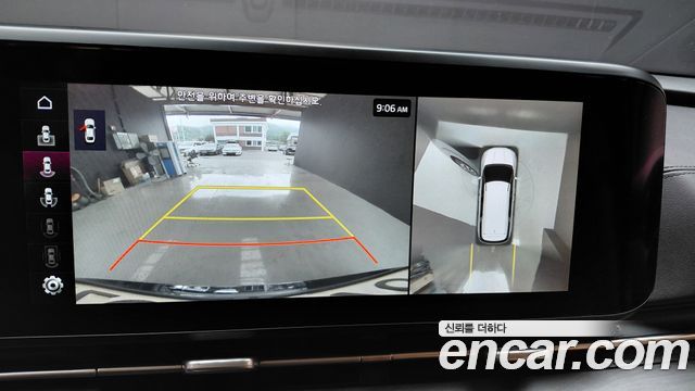 Kia Canival 2022 — photo 20