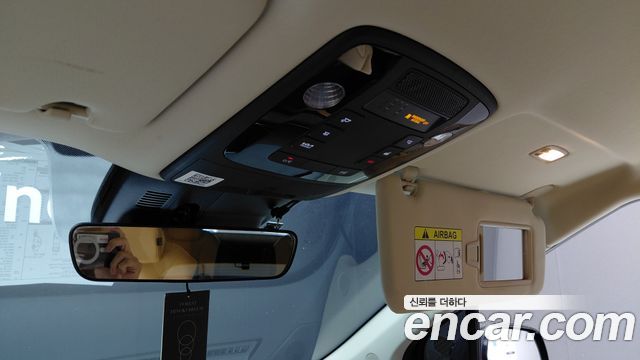 Kia Canival 2022 — photo 22
