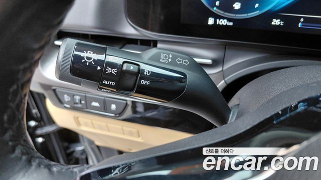 Kia Canival 2022 — photo 23