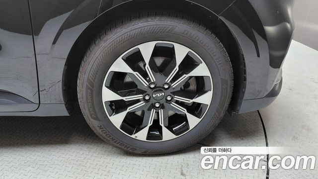 Kia Canival 2022 — photo 7