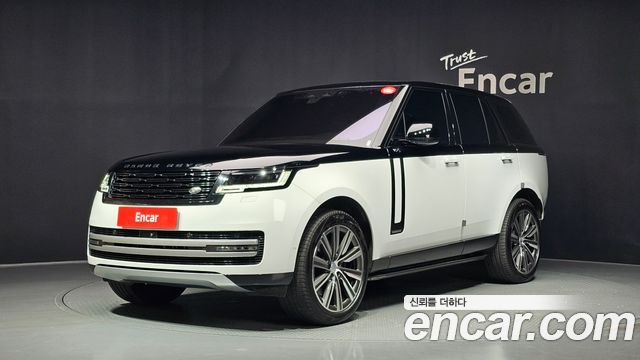Land Rover Range Rover 2023 — photo 1