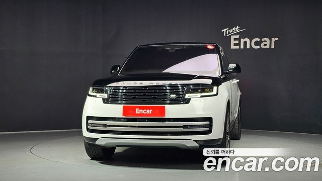 Land Rover Range Rover 2023 — photo 3