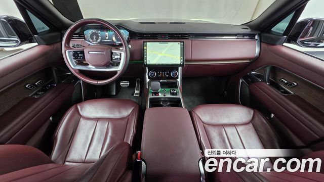 Land Rover Range Rover 2023 — photo 10