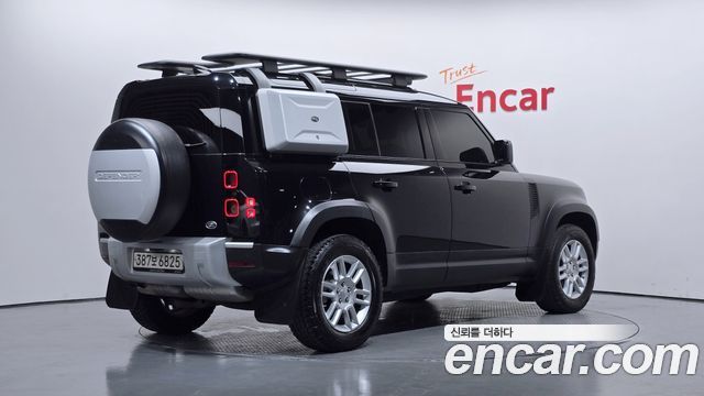 Land Rover Defender 2020 — photo 2