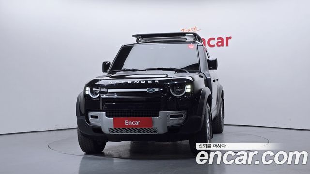 Land Rover Defender 2020 — photo 3