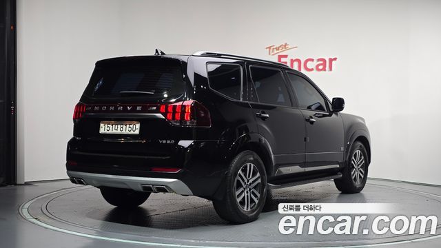 Kia Mohave 2021 — photo 2