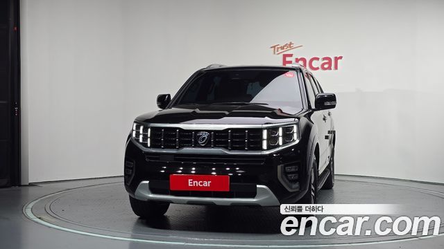 Kia Mohave 2021 — photo 3